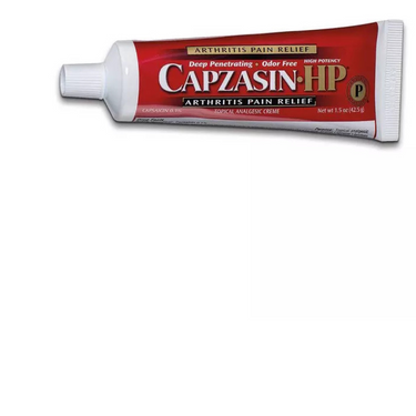 CAPZASIN-HP ARTHRITIS PAIN RELIEF